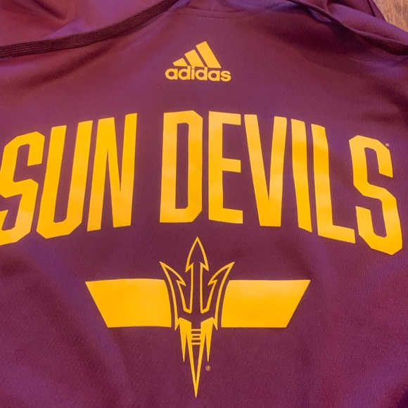 Arizona State Sun Devils Sweatshirt - Picture 2 of 3